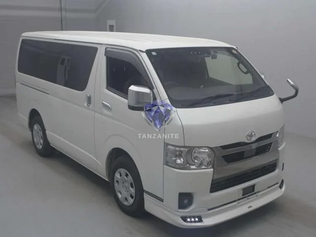2022 Toyota Hiace Van
