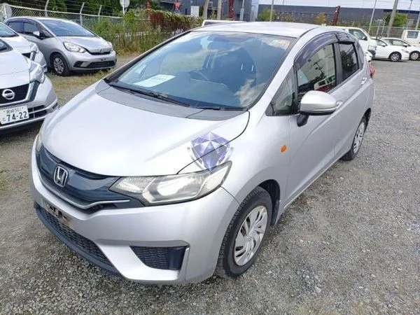 2015 Honda Fit