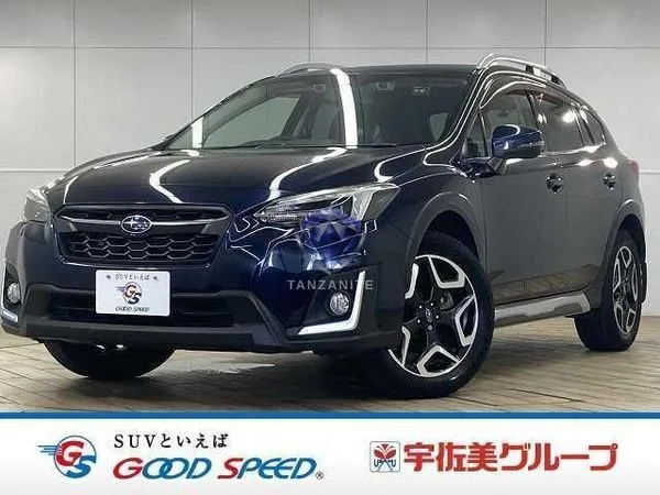 2017 Subaru XV