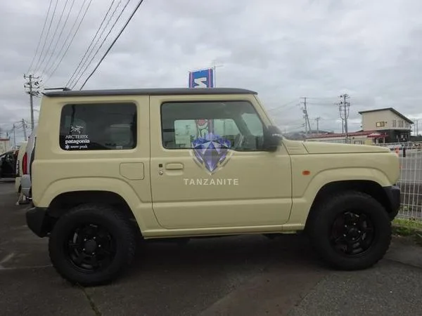 2021 Suzuki Jimny