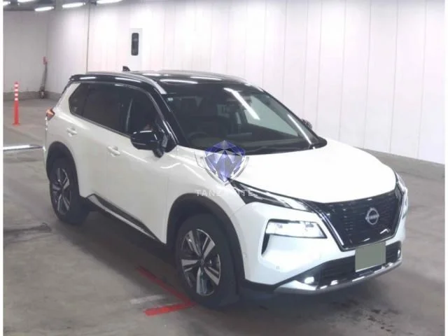 2023 Nissan X-Trail