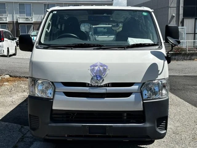 2019 Toyota Hiace Van
