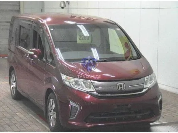 2015 Honda Stepwgn