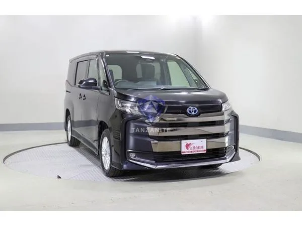 2022 Toyota Noah