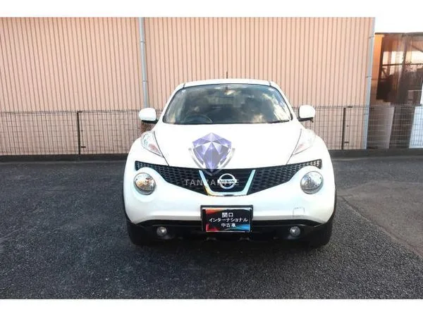 2012 Nissan Juke