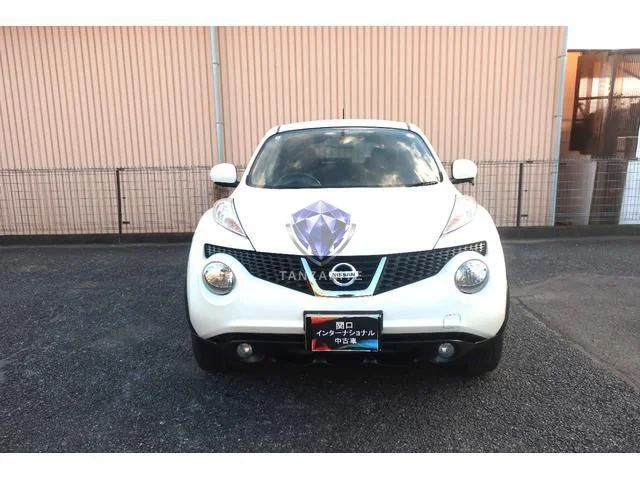 2012 Nissan Juke