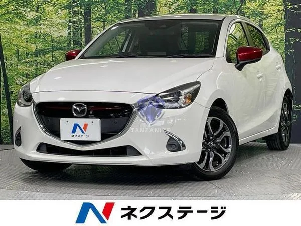2018 Mazda Demio