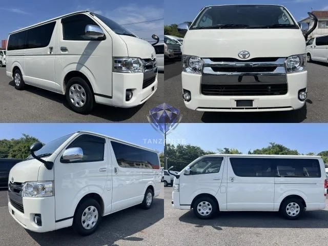 2019 Toyota Hiace Van