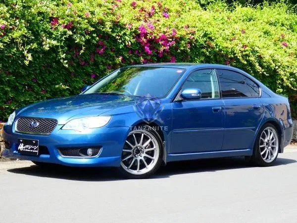 2007 Subaru Legacy B4