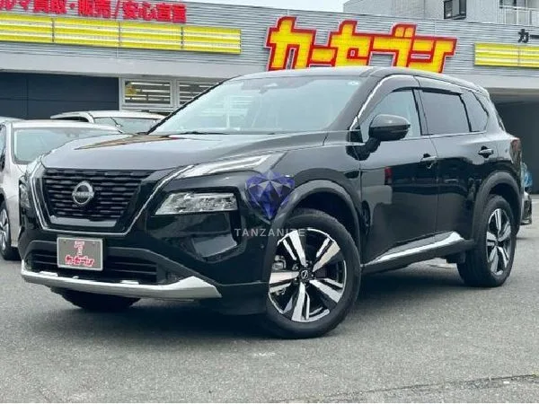 2025 Nissan X-Trail
