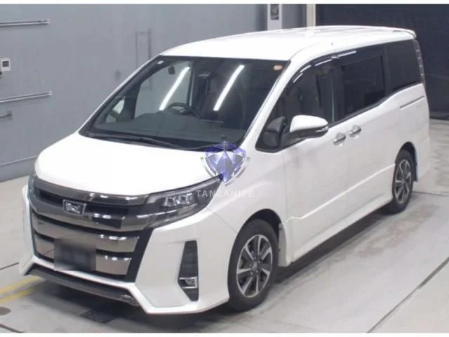 2018 Toyota Noah