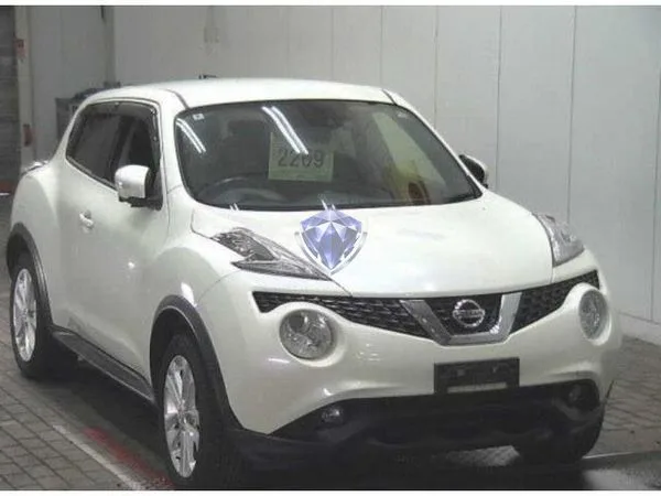 2016 Nissan Juke