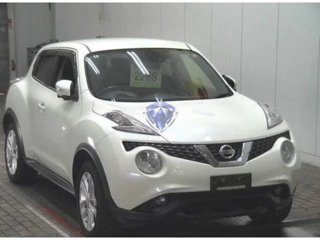 2016 Nissan Juke