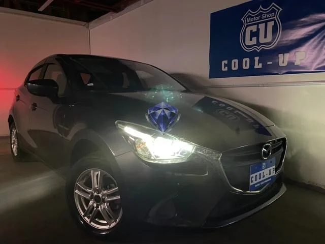 2016 Mazda Demio