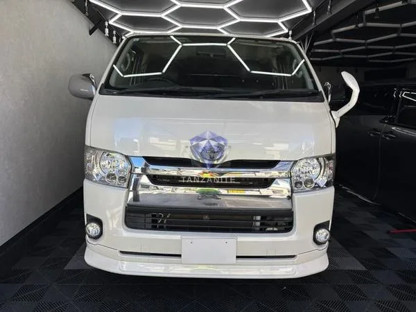 2015 Toyota Hiace Van