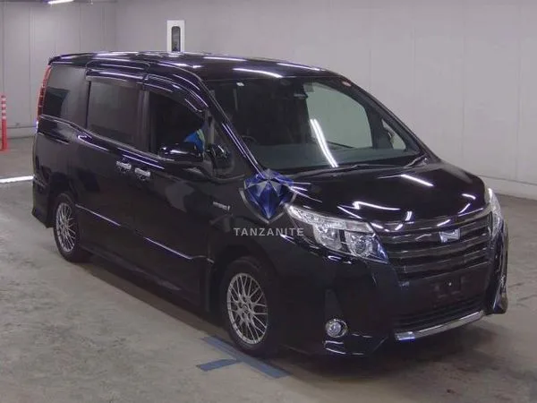 2017 Toyota Noah
