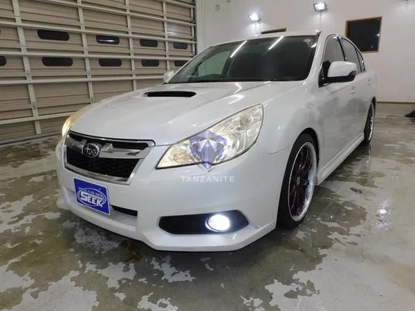 2012 Subaru Legacy B4