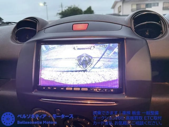 2011 Mazda Demio