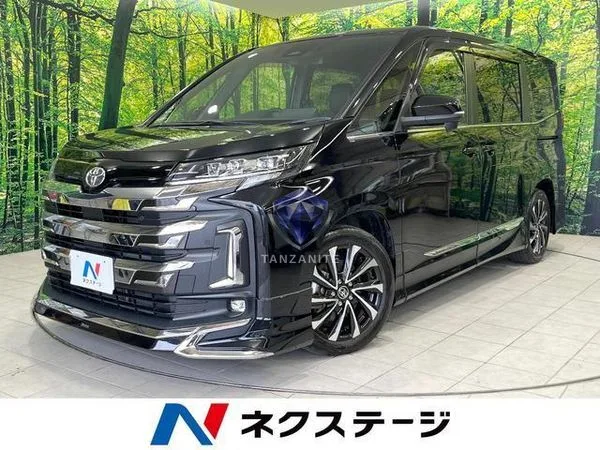 2023 Toyota Noah