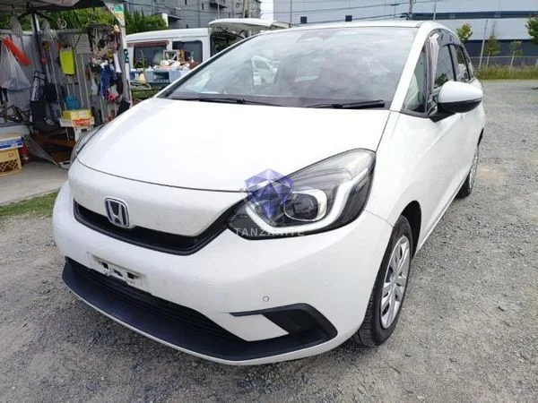 2021 Honda Fit