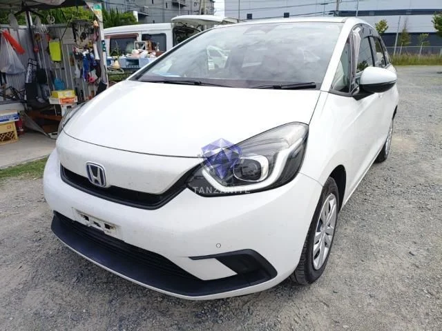 2021 Honda Fit
