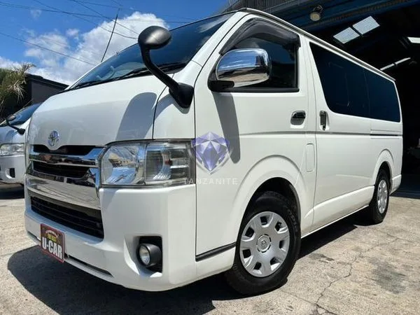 2015 Toyota Hiace Van