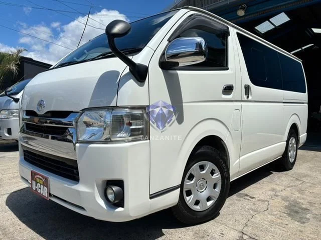 2015 Toyota Hiace Van