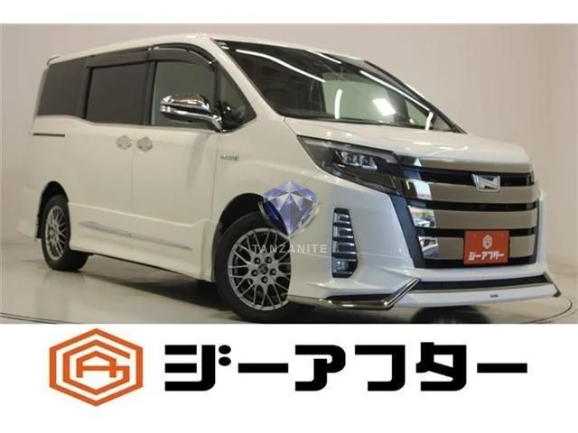 2018 Toyota Noah