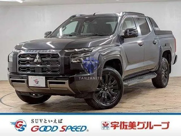 2024 Mitsubishi Triton