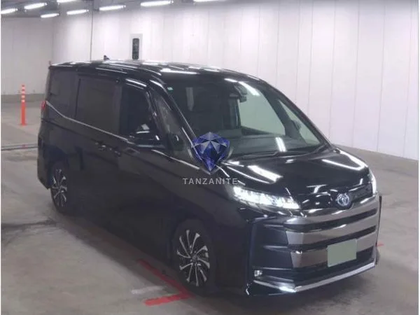 2022 Toyota Noah