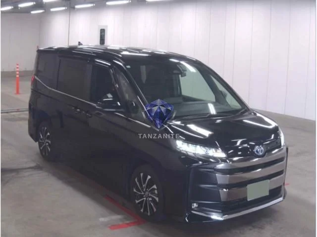 2022 Toyota Noah