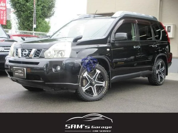 2009 Nissan X-Trail