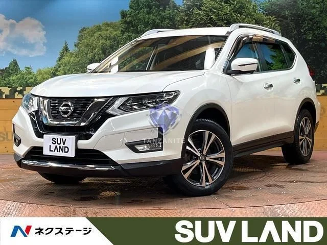 2018 Nissan X-Trail