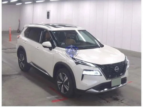 2025 Nissan X-Trail
