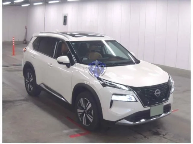 2025 Nissan X-Trail