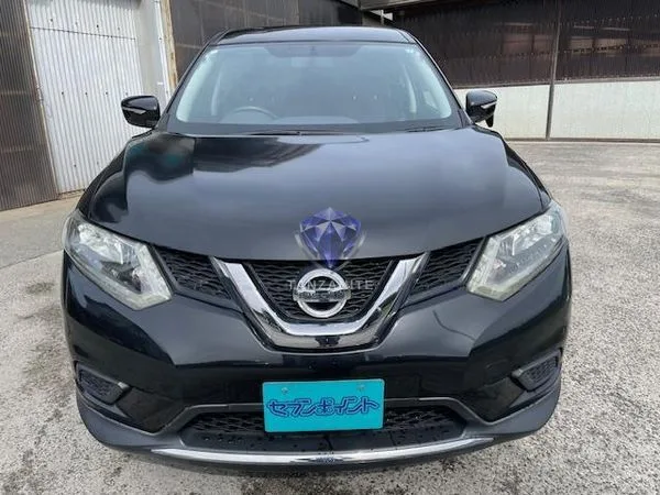 2014 Nissan X-Trail