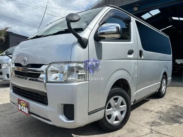 2014 Toyota Hiace Van
