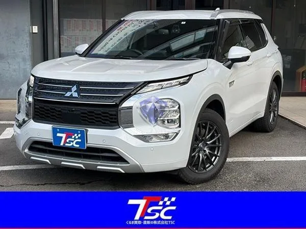 2022 Mitsubishi Outlander PHEV