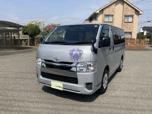 2021 Toyota Hiace Van