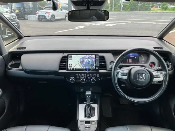 2020 Honda Fit