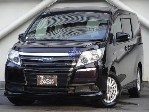 2015 Toyota Noah