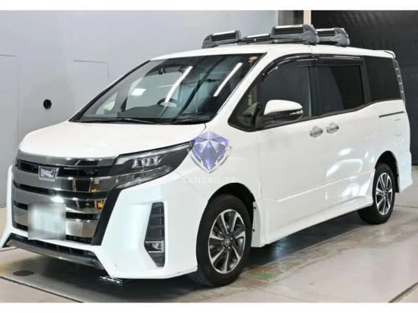 2018 Toyota Noah
