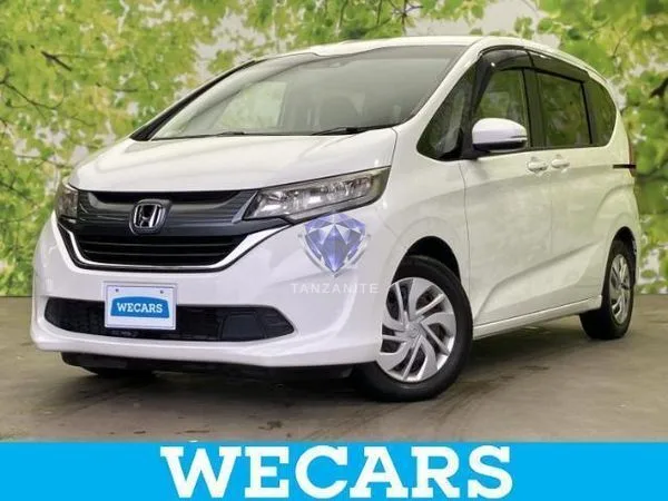 2017 Honda Freed