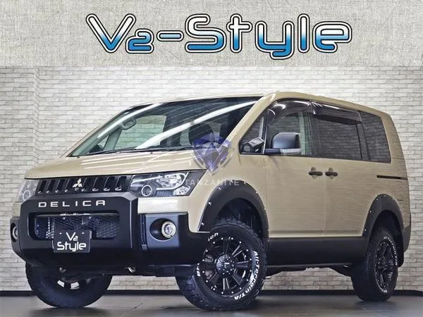 2009 Mitsubishi Delica D5