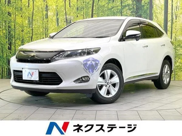 2014 Toyota Harrier