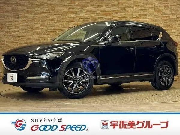 2017 Mazda CX-5