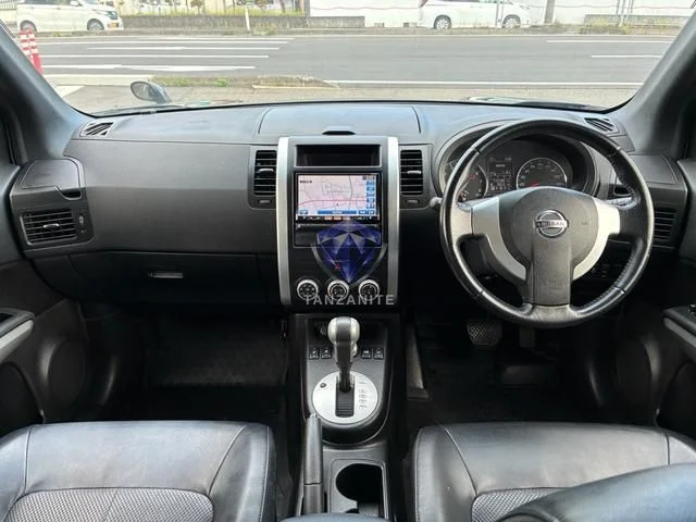 2012 Nissan X-Trail