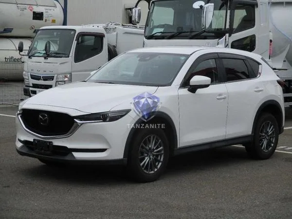 2017 Mazda CX-5