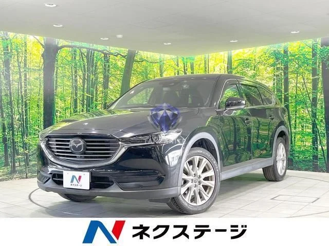 2018 Mazda CX8
