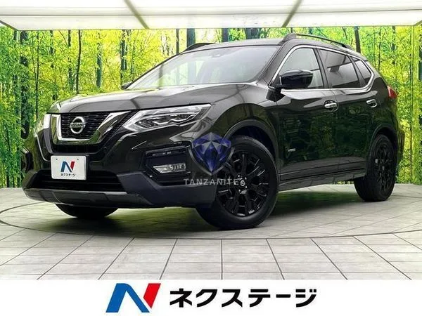 2018 Nissan X-Trail